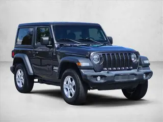 Jeep Wrangler 2020 4x4 Sport 2dr SUV