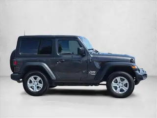 Jeep Wrangler 2020 4x4 Sport 2dr SUV