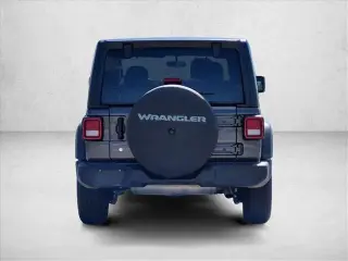 Jeep Wrangler 2020 4x4 Sport 2dr SUV