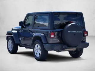 Jeep Wrangler 2020 4x4 Sport 2dr SUV