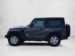 Jeep Wrangler 2020 4x4 Sport 2dr SUV