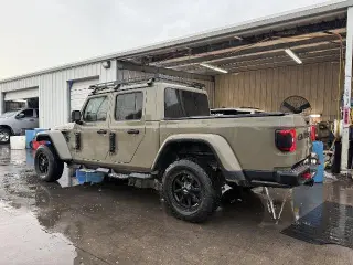 Jeep Gladiator 2020 4x4 Rubicon 4dr Crew Cab 5.0 ft. SB