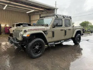 Jeep Gladiator 2020 4x4 Rubicon 4dr Crew Cab 5.0 ft. SB