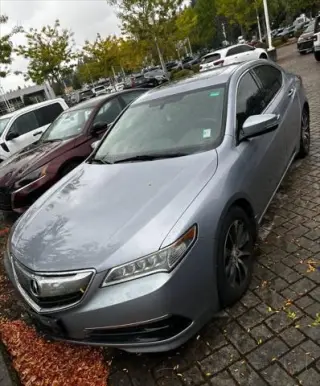 Acura TLX 2015 4dr Sedan