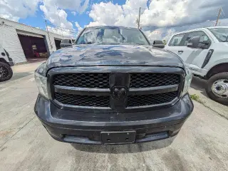 Ram 1500 2017 4x4 Big Horn 4dr Crew Cab 6.3 ft. SB Pickup