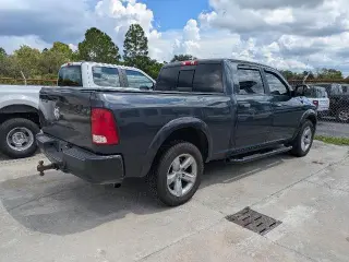 Ram 1500 2017 4x4 Big Horn 4dr Crew Cab 6.3 ft. SB Pickup