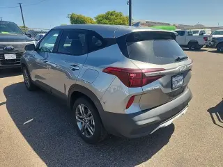 Kia Seltos 2023 AWD LX 4dr SUV