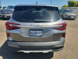 Kia Seltos 2023 AWD LX 4dr SUV