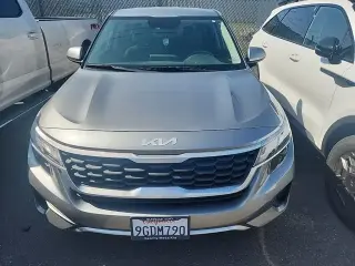Kia Seltos 2023 AWD LX 4dr SUV