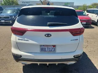 Kia Sportage 2021 SX Turbo 4dr SUV