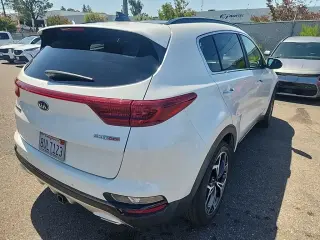 Kia Sportage 2021 SX Turbo 4dr SUV