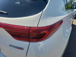 Kia Sportage 2021 SX Turbo 4dr SUV