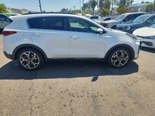 Kia Sportage 2021 SX Turbo 4dr SUV