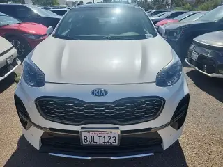 Kia Sportage 2021 SX Turbo 4dr SUV