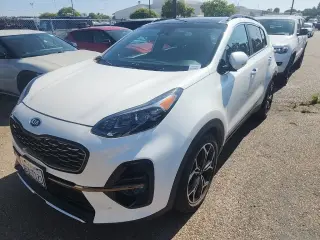 Kia Sportage 2021 SX Turbo 4dr SUV