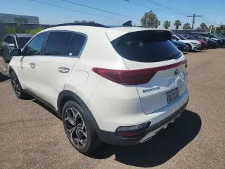 Kia Sportage 2021 SX Turbo 4dr SUV
