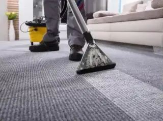CARPET CLEANING
