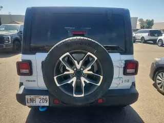 Jeep Wrangler 2024 4x4 Willys 4xe 4dr SUV