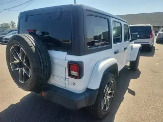 Jeep Wrangler 2024 4x4 Willys 4xe 4dr SUV