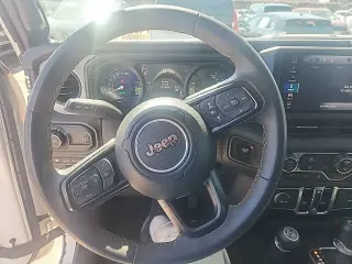 Jeep Wrangler 2024 4x4 Willys 4xe 4dr SUV