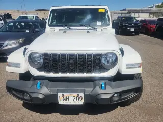 Jeep Wrangler 2024 4x4 Willys 4xe 4dr SUV