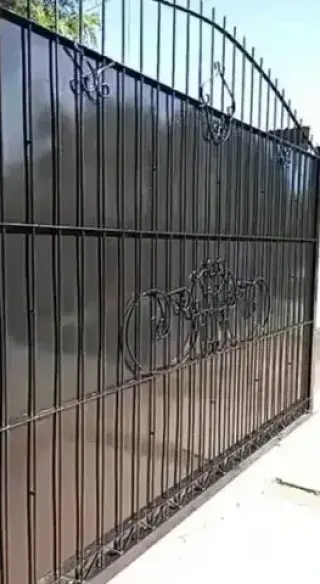 ROSETE IRON WORKS