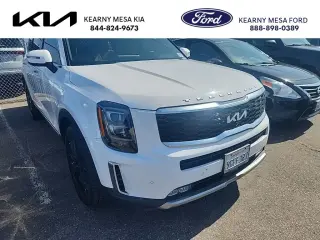 Kia Telluride 2022 SX 4dr SUV