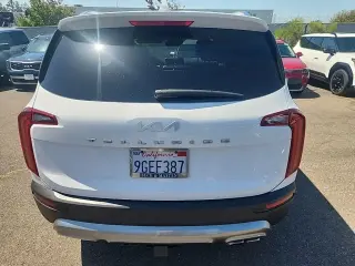 Kia Telluride 2022 SX 4dr SUV
