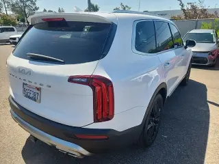 Kia Telluride 2022 SX 4dr SUV