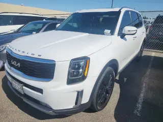 Kia Telluride 2022 SX 4dr SUV