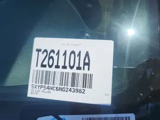 Kia Telluride 2022 SX 4dr SUV