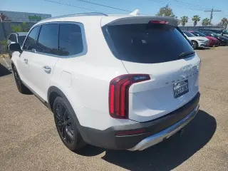 Kia Telluride 2022 SX 4dr SUV