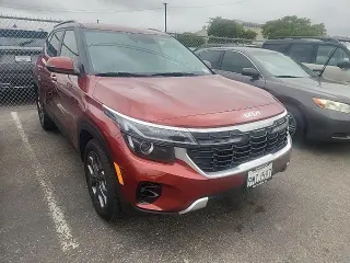 Kia Seltos 2024 S 4dr SUV