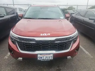 Kia Seltos 2024 S 4dr SUV