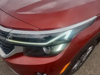 Kia Seltos 2024 S 4dr SUV
