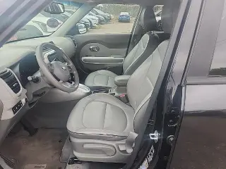 Kia Soul EV 2017 + 4dr Crossover