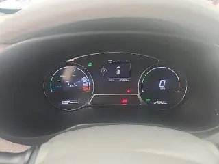 Kia Soul EV 2017 + 4dr Crossover
