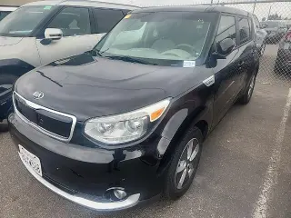 Kia Soul EV 2017 + 4dr Crossover