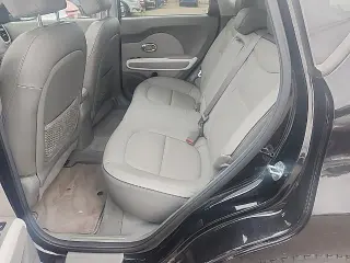 Kia Soul EV 2017 + 4dr Crossover