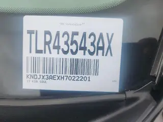 Kia Soul EV 2017 + 4dr Crossover