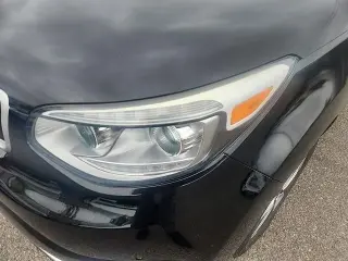 Kia Soul EV 2017 + 4dr Crossover