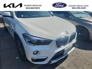 BMW X1 2018 sDrive28i 4dr SUV