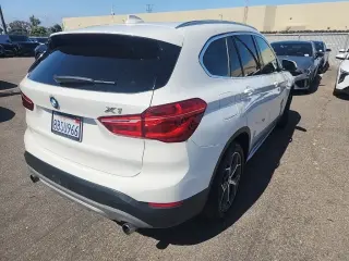 BMW X1 2018 sDrive28i 4dr SUV