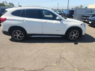 BMW X1 2018 sDrive28i 4dr SUV