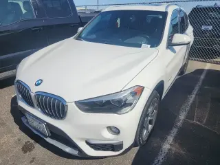 BMW X1 2018 sDrive28i 4dr SUV