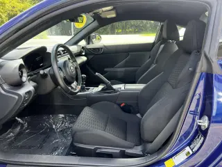 Toyota GR86 2022 2dr Coupe 6M