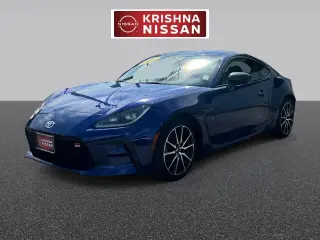 Toyota GR86 2022 2dr Coupe 6M