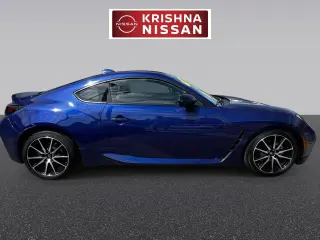 Toyota GR86 2022 2dr Coupe 6M