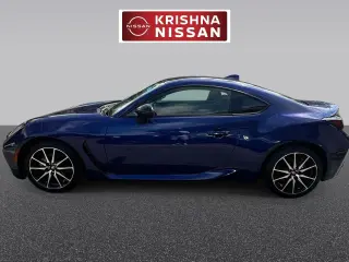 Toyota GR86 2022 2dr Coupe 6M