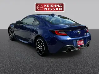 Toyota GR86 2022 2dr Coupe 6M